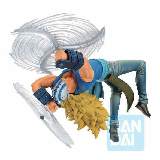 One Piece: Wano Country Killer Ichibansho Figure
