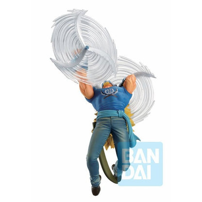 One Piece: Wano Country Killer Ichibansho Figure