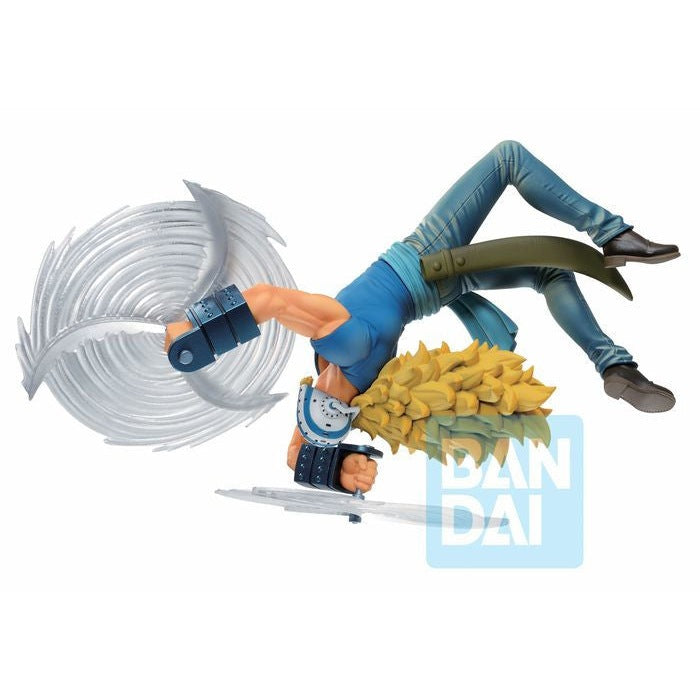 One Piece: Wano Country Killer Ichibansho Figure