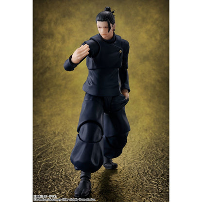 Jujutsu Kaisen Suguru Geto Tokyo Jujutsu High School Action Figure - Bandai Spirits - S.H.Figuarts