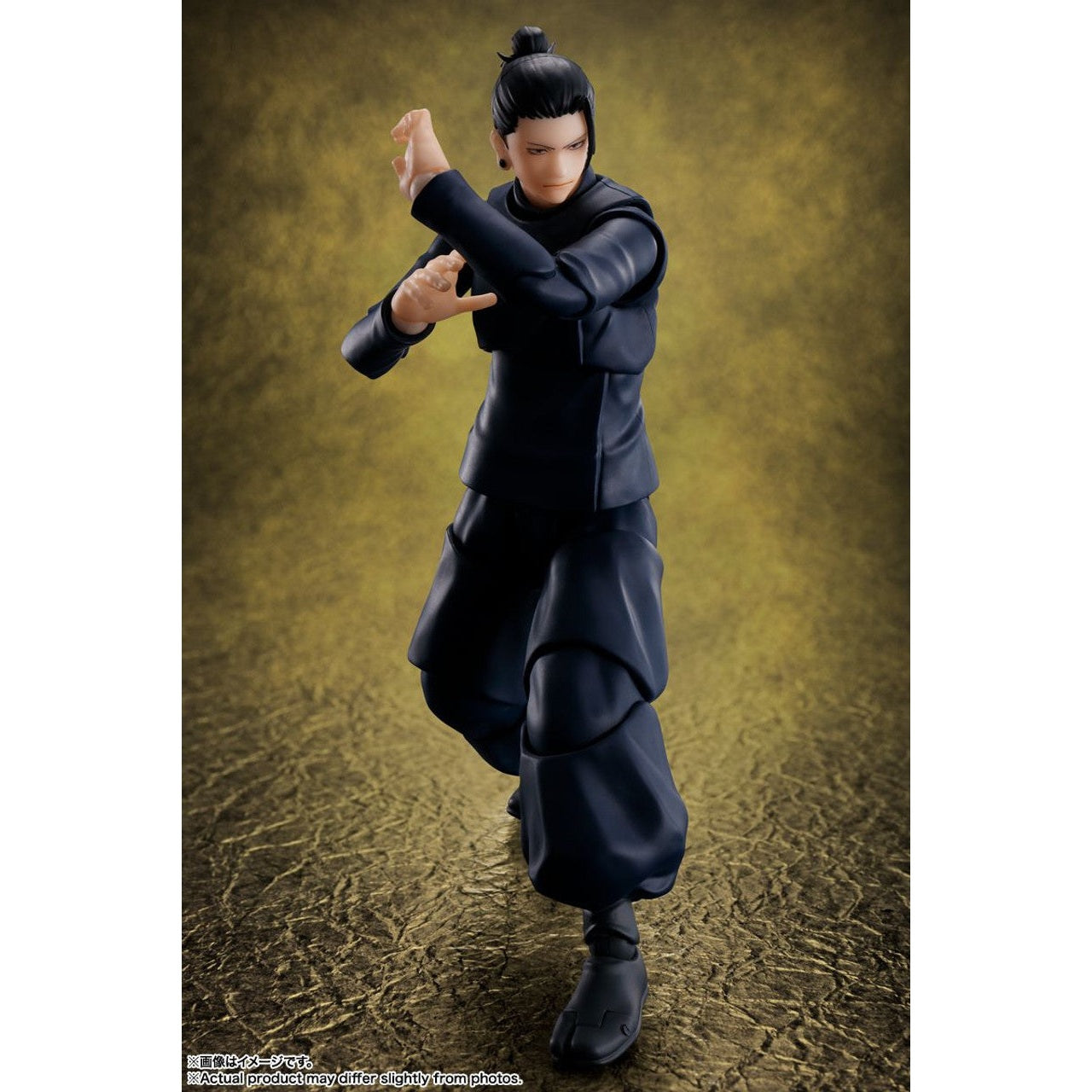 Jujutsu Kaisen Suguru Geto Tokyo Jujutsu High School Action Figure - Bandai Spirits - S.H.Figuarts