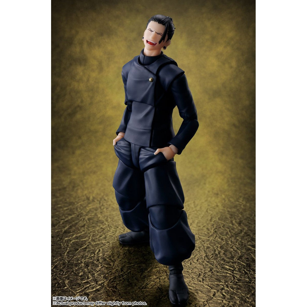 Jujutsu Kaisen Suguru Geto Tokyo Jujutsu High School Action Figure - Bandai Spirits - S.H.Figuarts