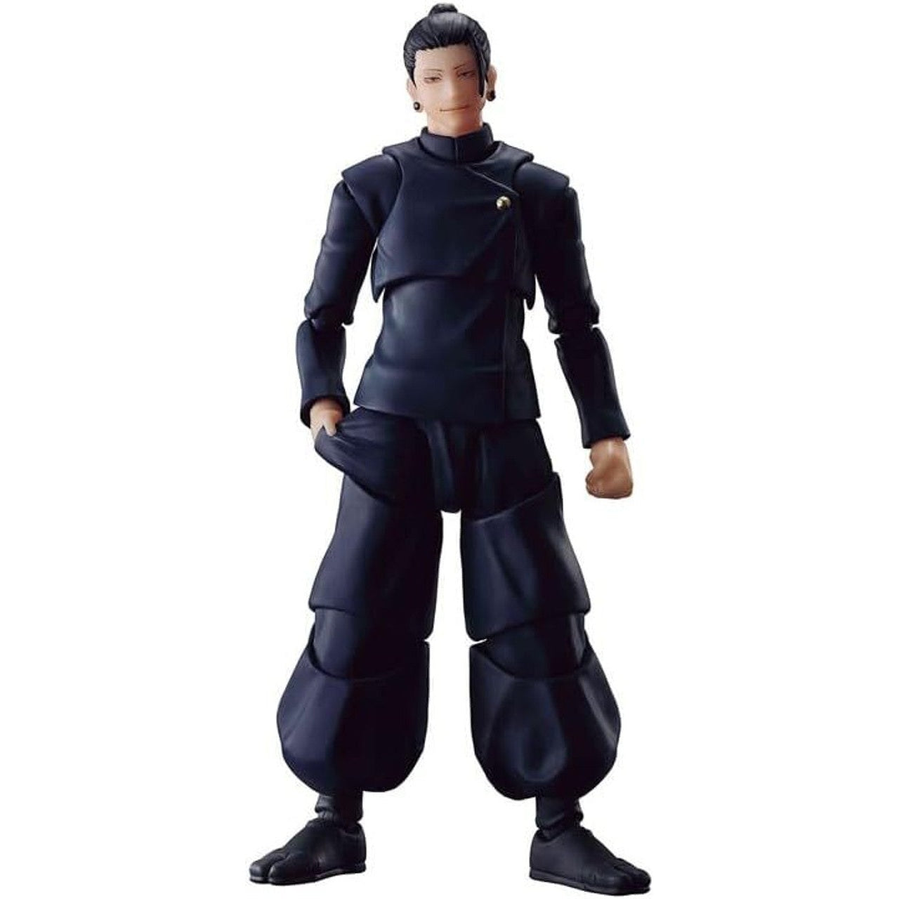 Jujutsu Kaisen Suguru Geto Tokyo Jujutsu High School Action Figure - Bandai Spirits - S.H.Figuarts