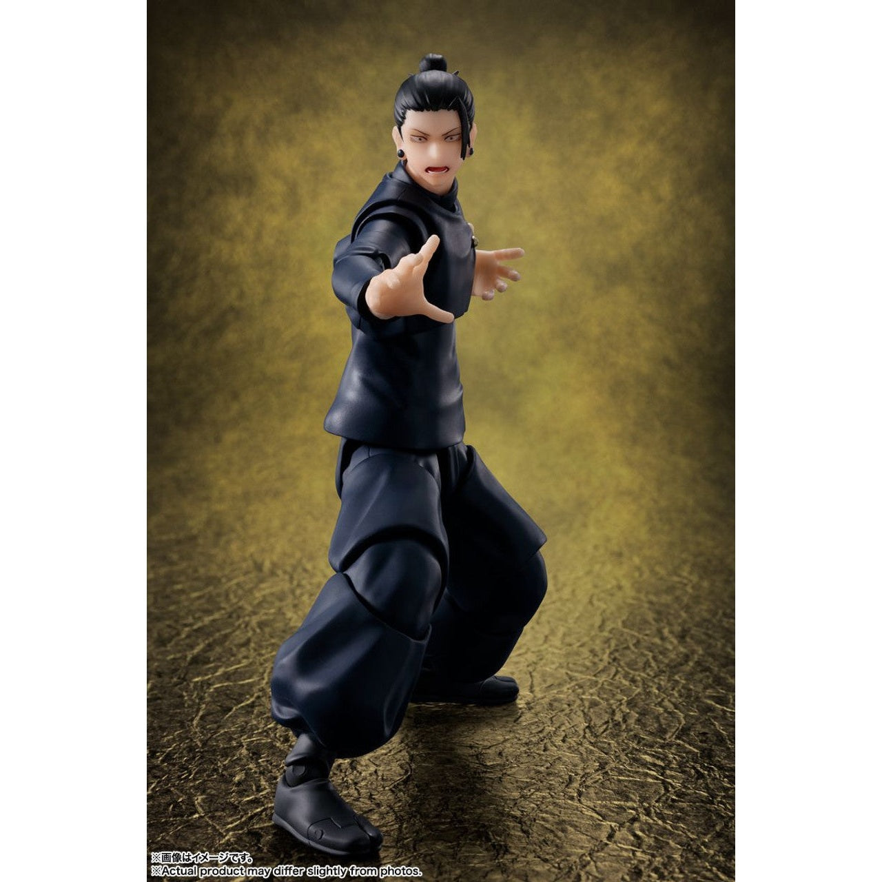 Jujutsu Kaisen Suguru Geto Tokyo Jujutsu High School Action Figure - Bandai Spirits - S.H.Figuarts