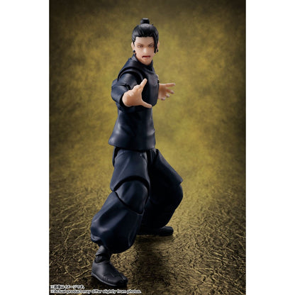 Jujutsu Kaisen Suguru Geto Tokyo Jujutsu High School Action Figure - Bandai Spirits - S.H.Figuarts