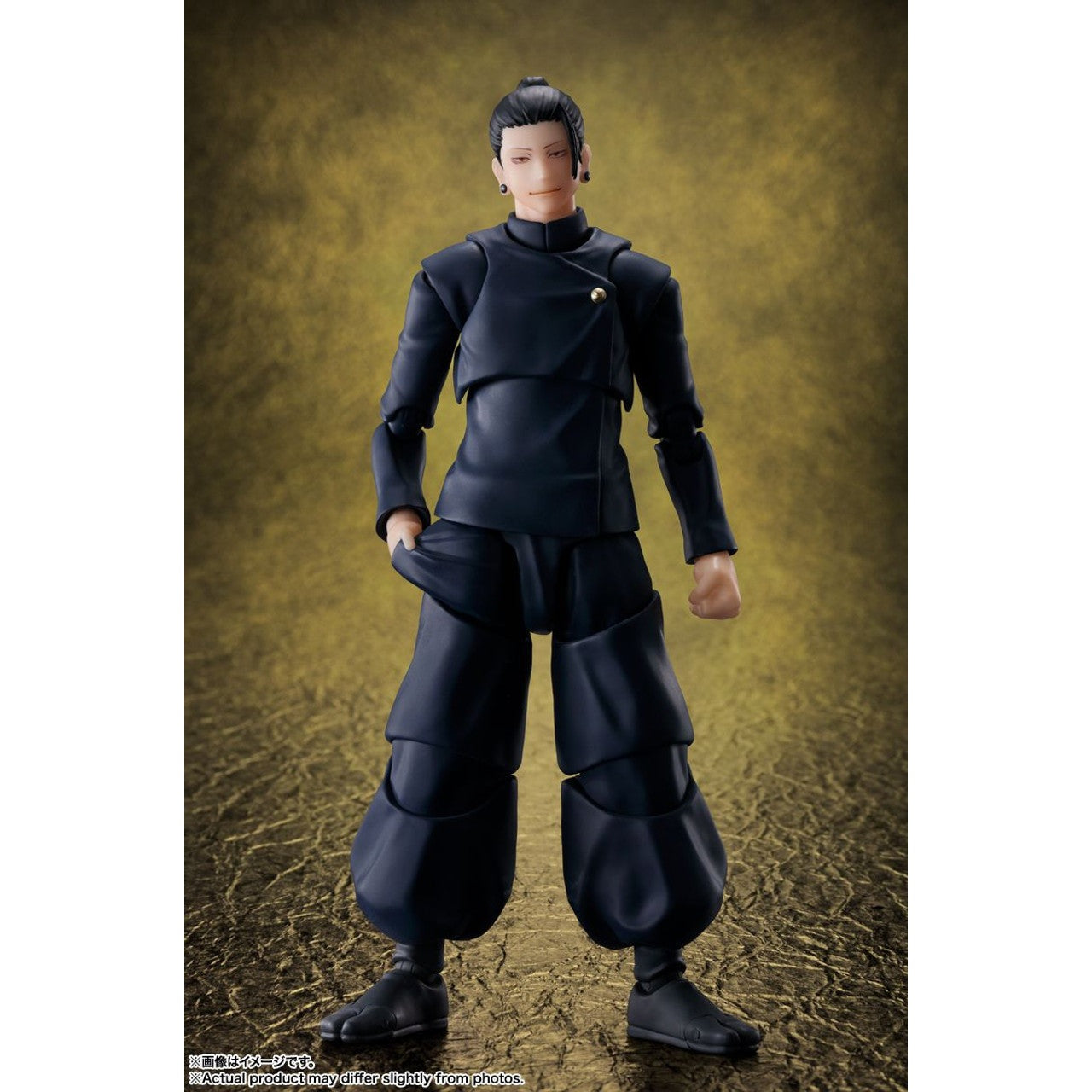 Jujutsu Kaisen Suguru Geto Tokyo Jujutsu High School Action Figure - Bandai Spirits - S.H.Figuarts