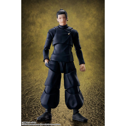Jujutsu Kaisen Suguru Geto Tokyo Jujutsu High School Action Figure - Bandai Spirits - S.H.Figuarts