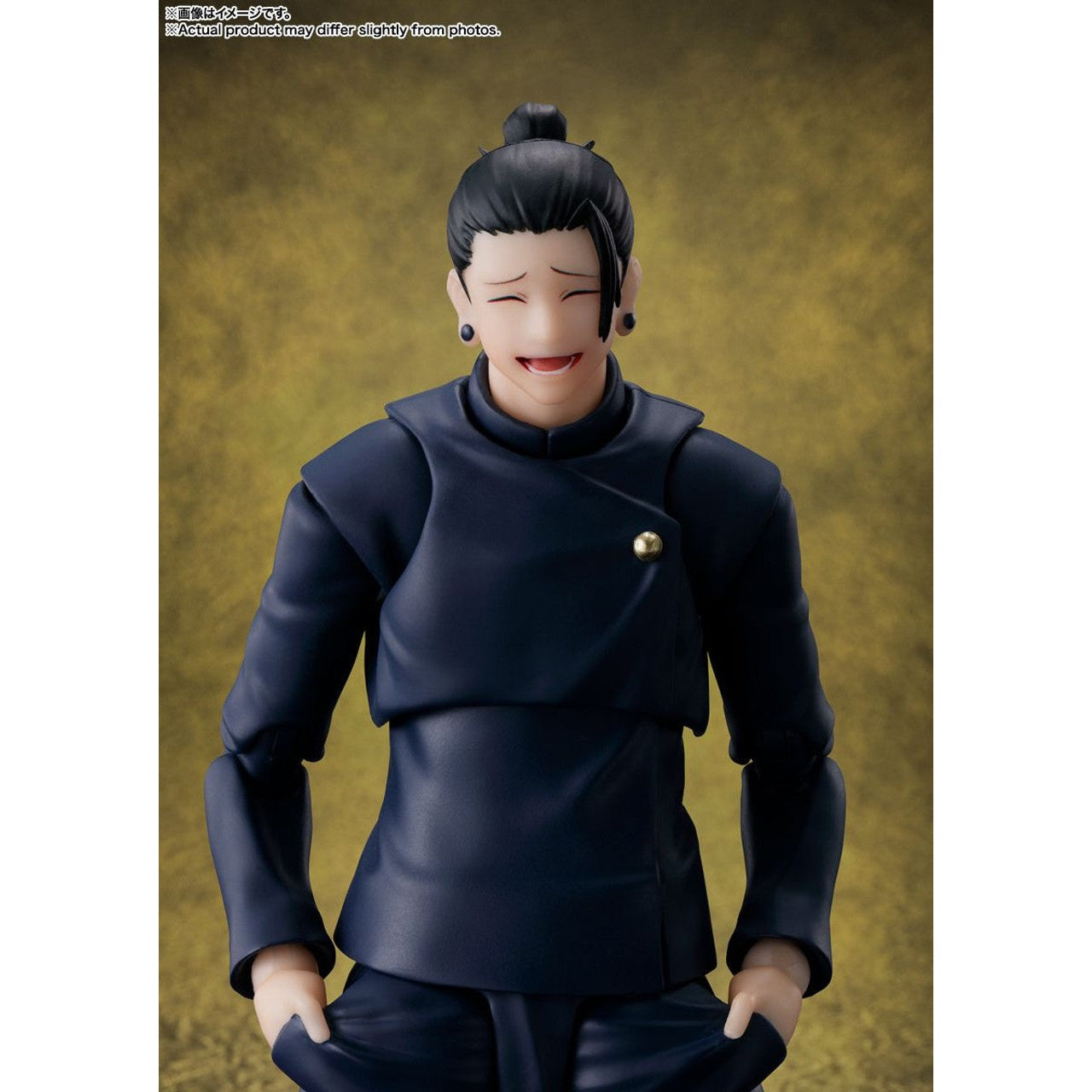 Jujutsu Kaisen Suguru Geto Tokyo Jujutsu High School Action Figure - Bandai Spirits - S.H.Figuarts