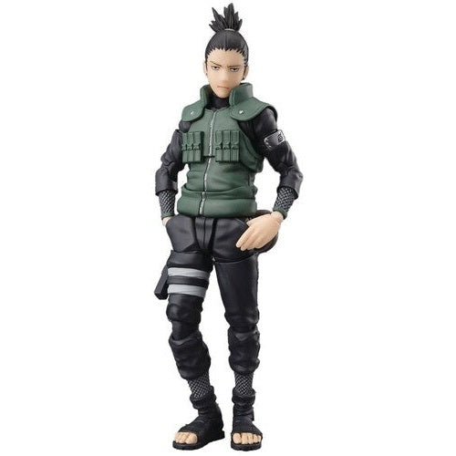 Naruto Shippuden Shikamaru Nara Brilliant Strategi