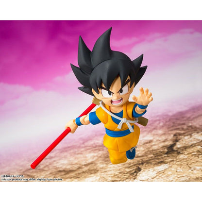 Dragon Ball Daima S.H.Figuarts Goku Mini Action Figure