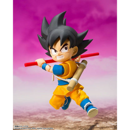 Dragon Ball Daima S.H.Figuarts Goku Mini Action Figure