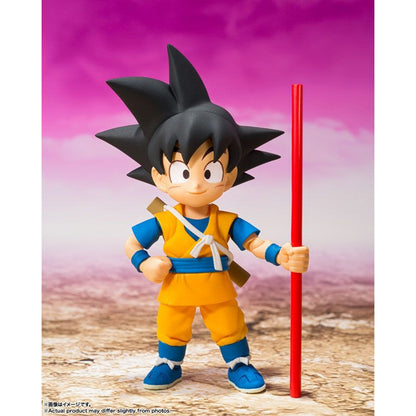 Dragon Ball Daima S.H.Figuarts Goku Mini Action Figure