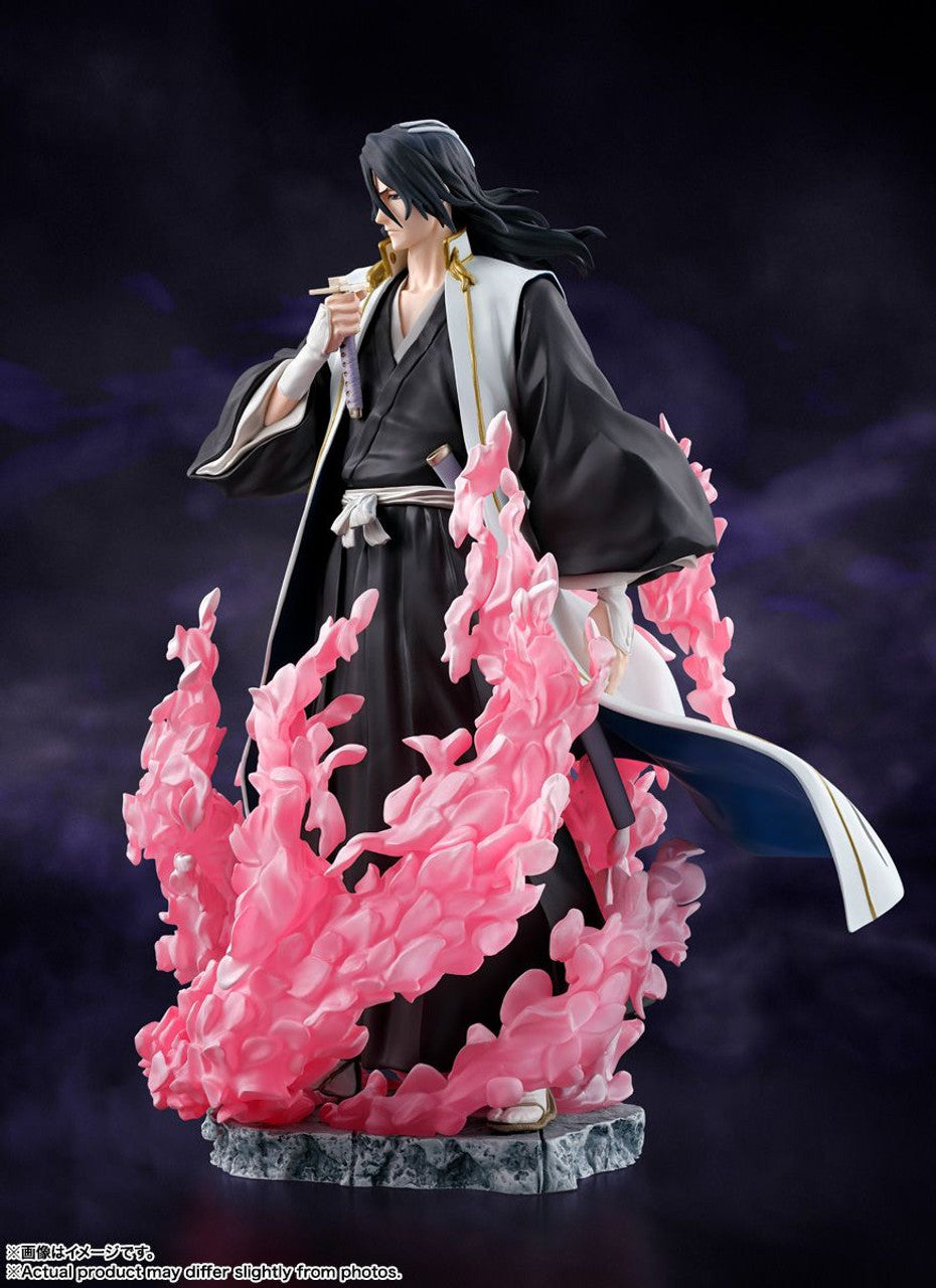 Bleach: Thousand-Year Blood War FiguartsZERO Byakuya Kuchiki