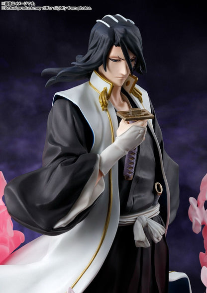 Bleach: Thousand-Year Blood War Byakuya Kuchiki FiguartsZERO Figure - Bandai Spirits