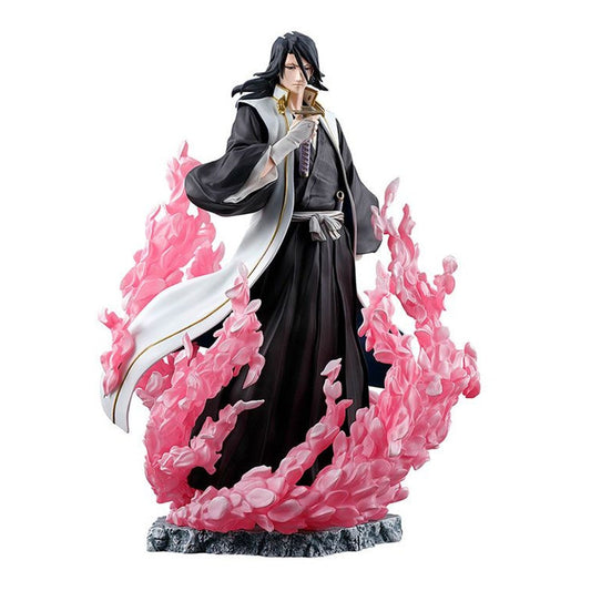 Bleach: Thousand-Year Blood War FiguartsZERO Byakuya Kuchiki