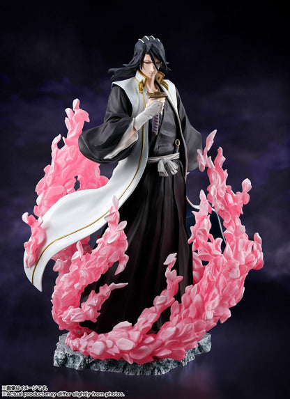 Bleach: Thousand-Year Blood War FiguartsZERO Byakuya Kuchiki