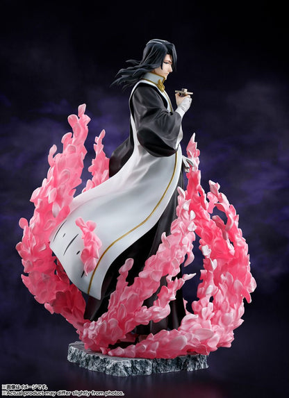 Bleach: Thousand-Year Blood War FiguartsZERO Byakuya Kuchiki