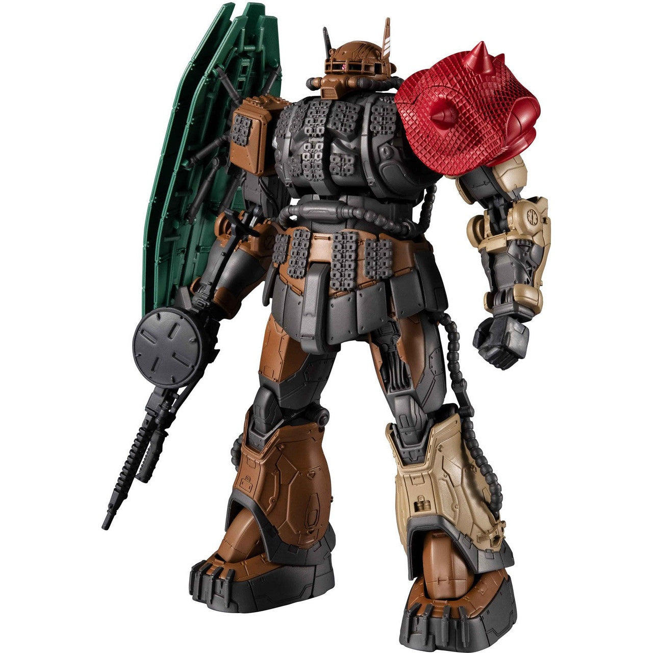 Gundam: Requiem for Vengeance Gundam Universe Zaku II (Unidentified Type) Solari