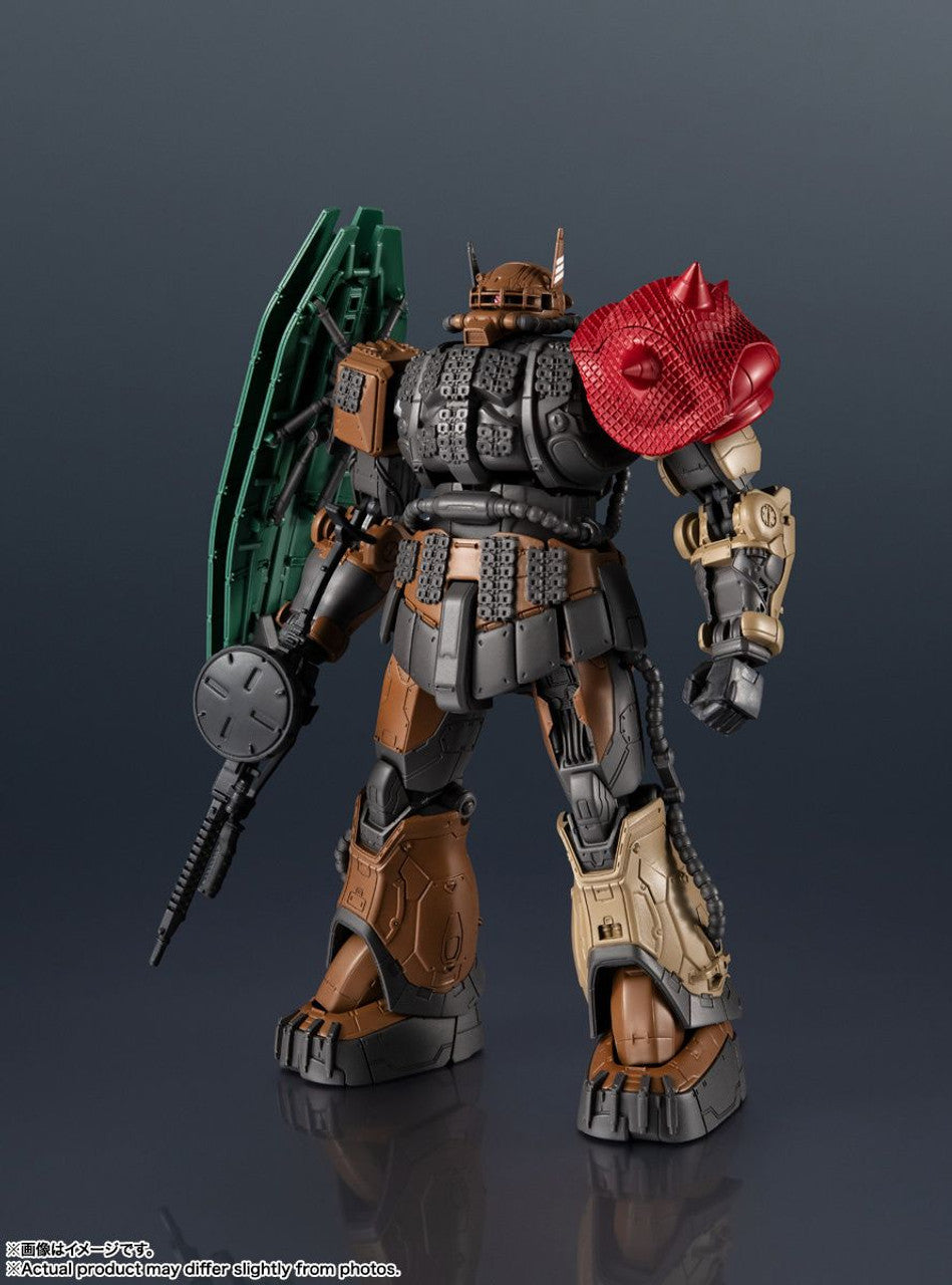 Gundam: Requiem for Vengeance Gundam Universe Zaku II (Unidentified Type) Solari