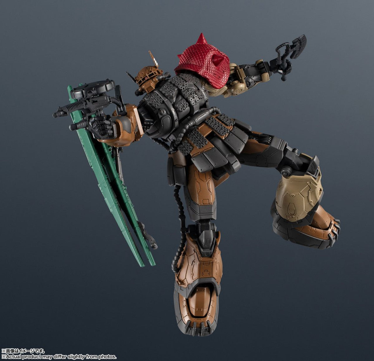 Gundam: Requiem for Vengeance Gundam Universe Zaku II Unidentified Type Solari