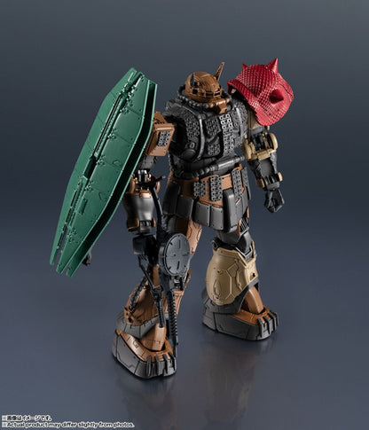 Gundam: Requiem for Vengeance Gundam Universe Zaku II (Unidentified Type) Solari