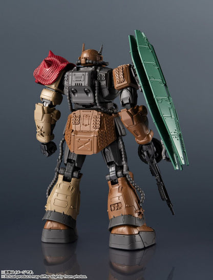 Gundam: Requiem for Vengeance Gundam Universe Zaku II Unidentified Type Solari