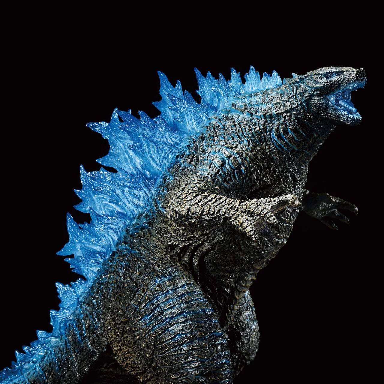 Godzilla x Kong: The New Empire Godzilla Heat Ray Ver. Figure - Bandai S.H.MonsterArts Ichibansho