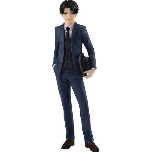 Attack On Titan Levi Suit Version Pop Up Parade