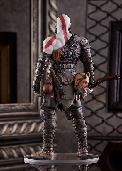 Kratos Pop-Up Parade God Of War Ragnarok