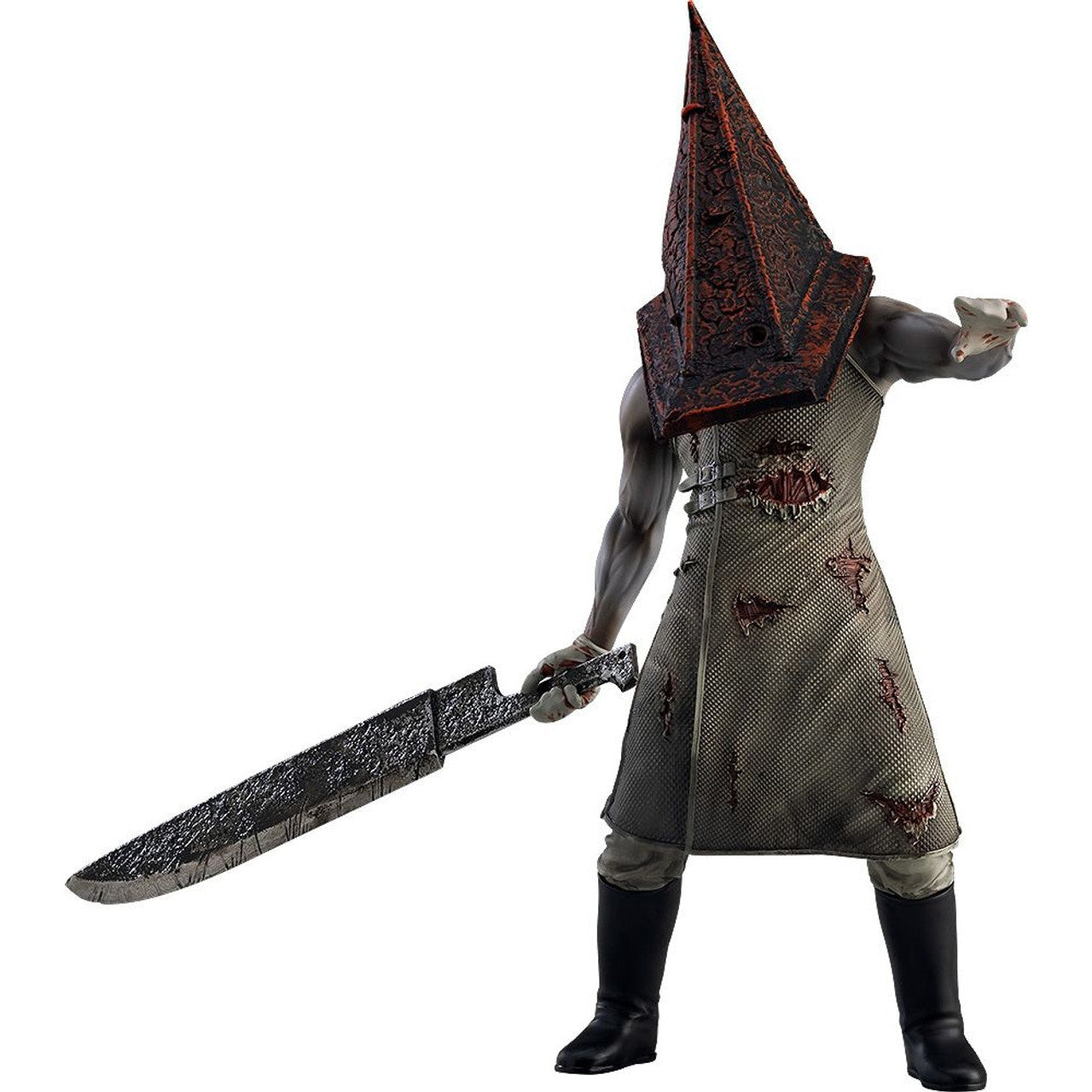 Red Pyramid Thing Popup Parade Silent Hill 2