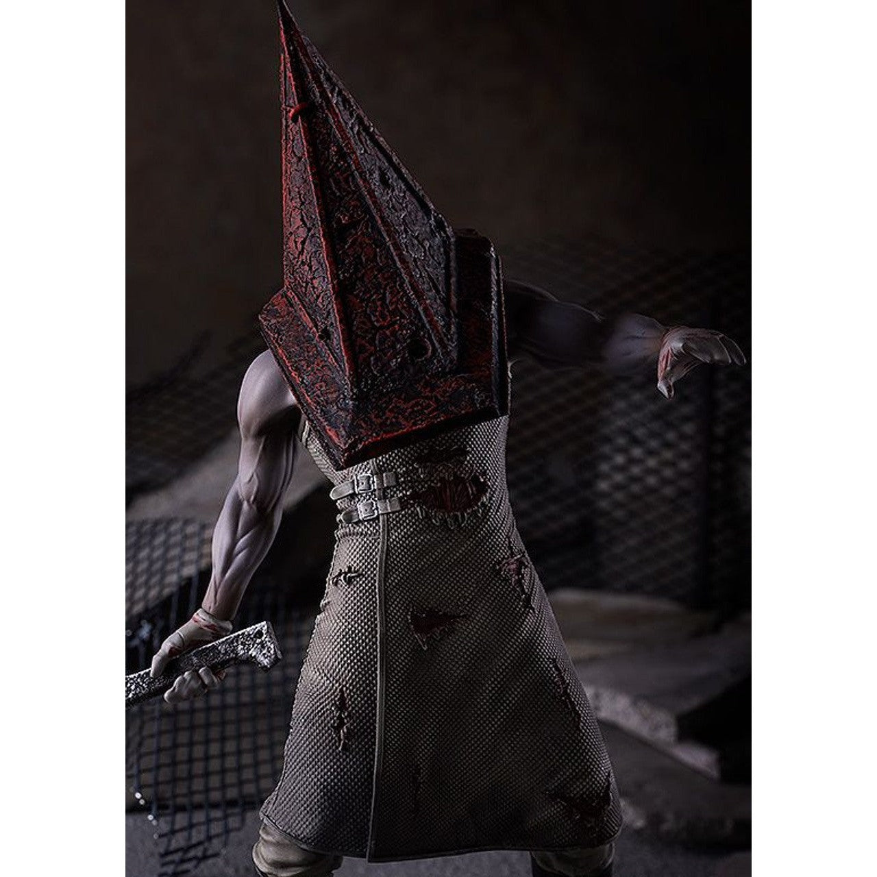 Red Pyramid Thing Popup Parade Silent Hill 2