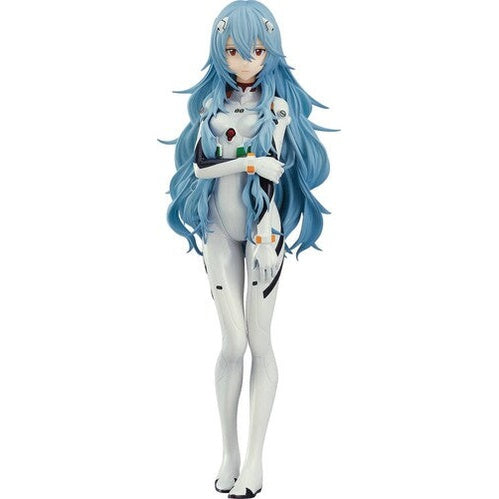 Rei with Long Hair
