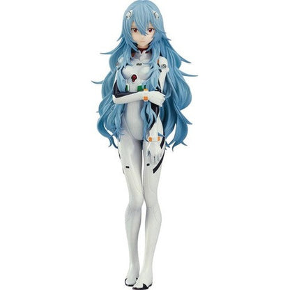 Rei with Long Hair
