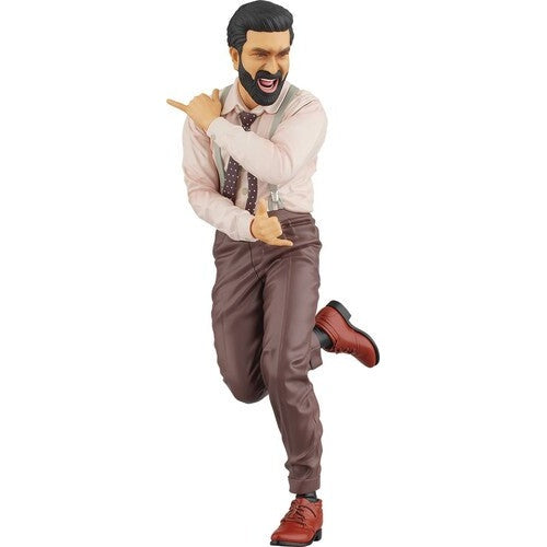 RRR Alluri Rama Raj Pop Up Parade