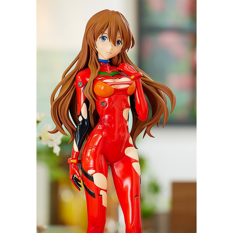 Evangelion Asuka Langley Pop Up Parade XL