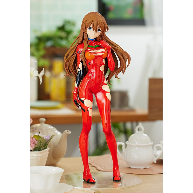 Evangelion Asuka Langley Pop Up Parade XL