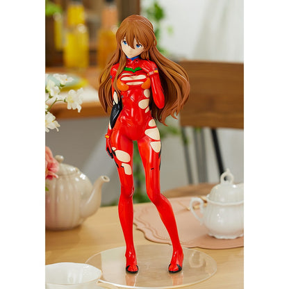 Evangelion Asuka Langley Pop Up Parade XL