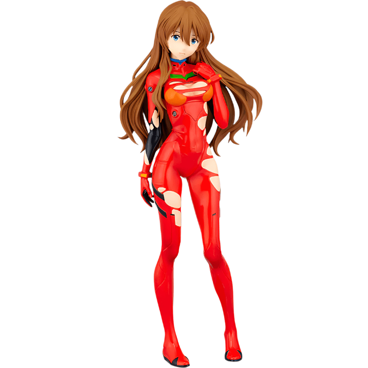 Evangelion Asuka Langley Pop Up Parade XL