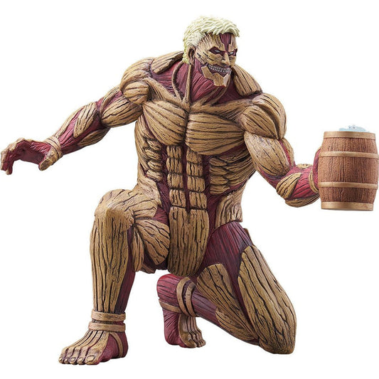 Attack on Titan After Party Armored Reiner Pop Up Parade Figure