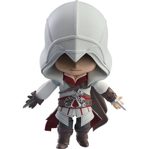 Ezio Auditore Nendoroid Assassins Creed II