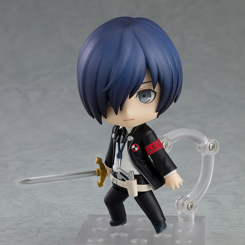 Persona3 Hero Action Figure - Good Smile Company - Nendoroid #1864