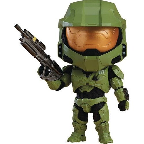 Halo Inifinite Master Chief Nendoroid Figure