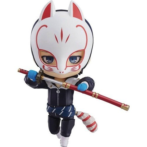 Persona 5 Yusuke Kitagawa Phantom Thief Nendoroid