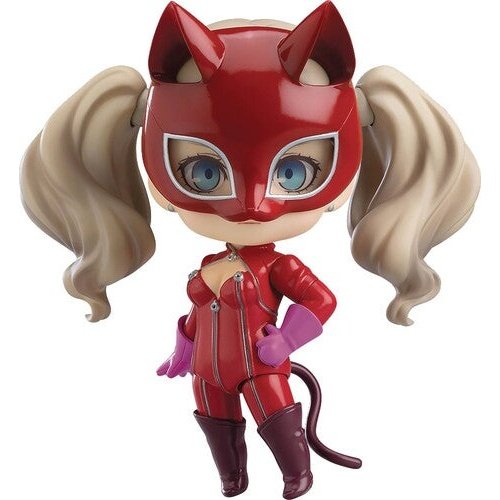 Persona 5 Ann Takamaki Phantom Thief Nendoroid