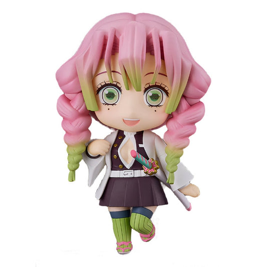 Demon Slayer: Kimetsu no Yaiba Love Hashira Mitsuri Kanroji Vinyl Figure - Good Smile Company - Nendoroid #2217