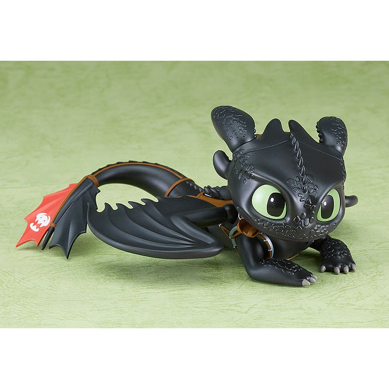 How to Train Your Dragon Toothless Figure - Good Smile Company (Nendor ...