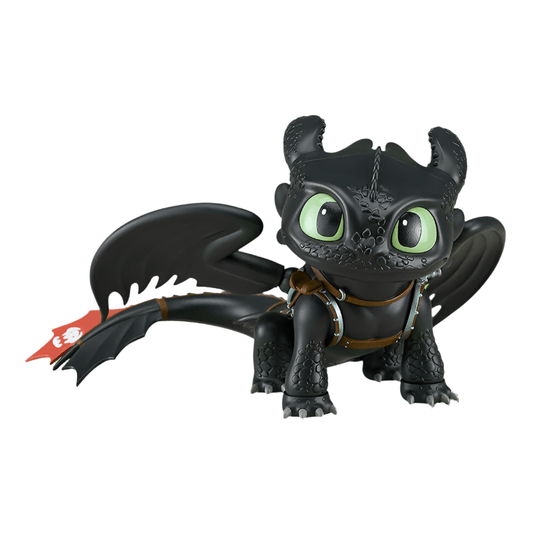 How to Train Your Dragon Toothless Nendoroid Figure 2238