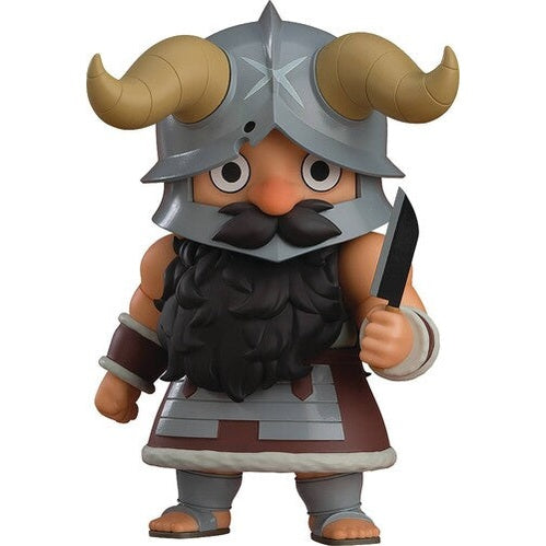 Delicious in Dungeon Senshi Action Figure - Good Smile Company - Nendoroid #2415