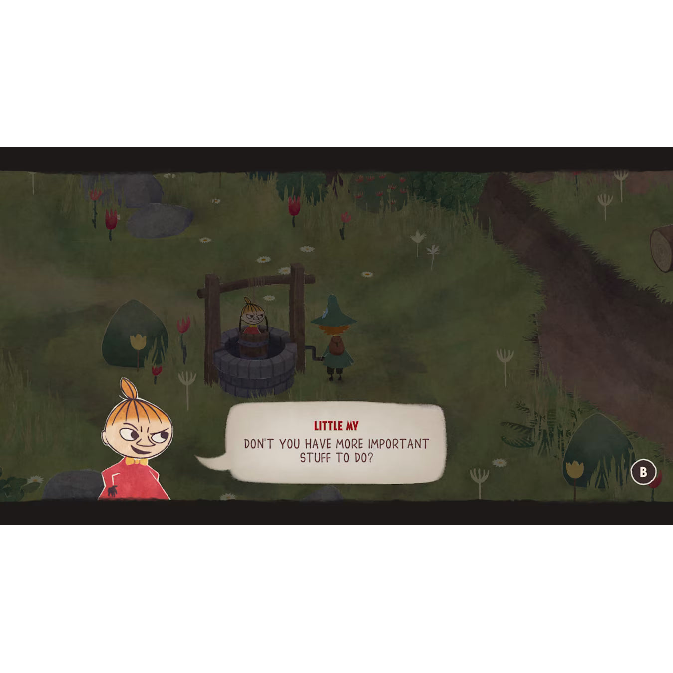 Snufkin: Melody of Moominvalley - Nintendo Switch - Limited Run Games