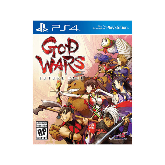 God Wars: Future Past - PlayStation 5, PlayStation 4 - NIS America